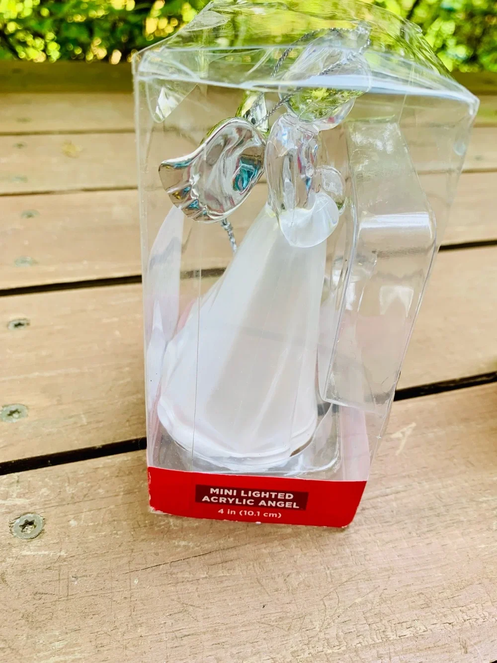 Angel themed Christmas gifts: Angel light & philosophy snow Angel lotion